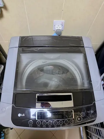 LG Top Load Washing Machine - Good Working Condition