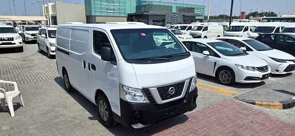 صورة 2 لـ 2018 Nissan URVAN