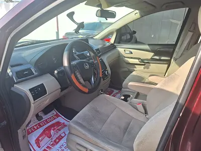 2014 Honda ODYSSEY 照片 7