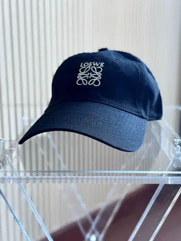 Loewe cap for men