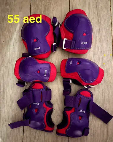 Roller skating protective gear