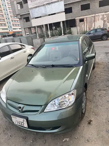 2005 Honda CIVIC — фото 2