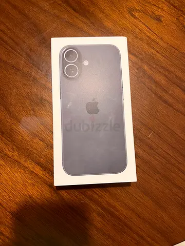 iPhone 17 512GB Black Brand New