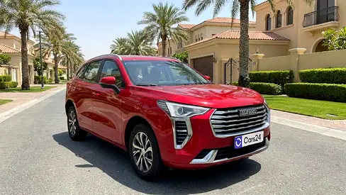 AED 517/month | 0 DP | Free 3 Months Warranty | Service History | 30 Day Return | HAVAL JOLION 2023