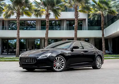 2,350 P.M |  Quattroporte | 0% Downpayment | Warranty!