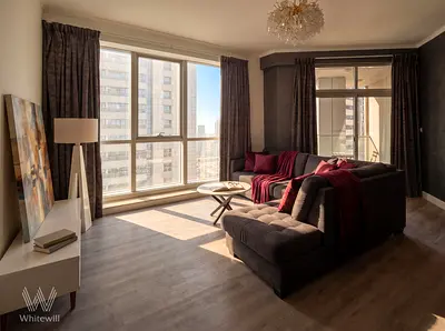 2BR+Storage | High Floor | Fully Furnished