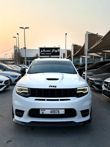 Jeeb grand Cherokee