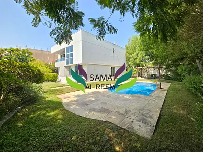 Private Pool | Garden | 5 Bed + Maid Villa | Jumeirah 1