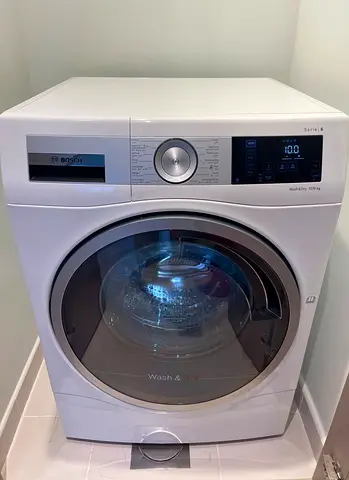 Bosch Serie 6 ,10/6kg Washer Dryer Combo Machine Digital Invtar Latest Version