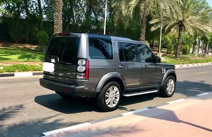 2016 LAND Rover LR4 — фото 4