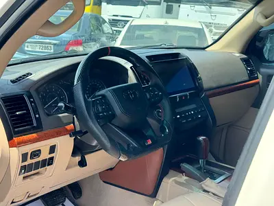 2014 Toyota LAND CRUISER 照片 4