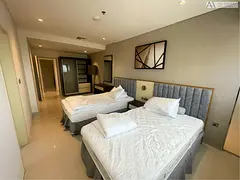High Floor | Furnished | | Ready to Move-In