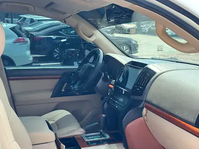 2014 Toyota LAND CRUISER 照片 11