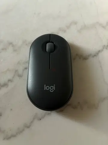 Logitech Pebble Wireless Mouse 2 M350s silent