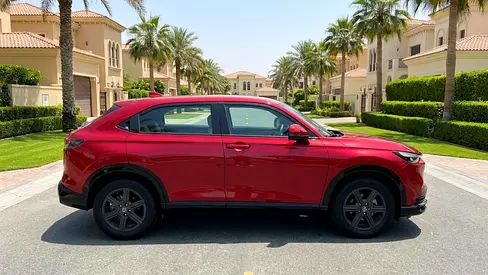 2023 Honda HR-V 照片 5