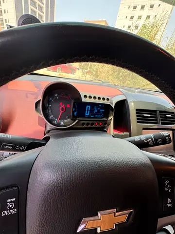2015 Chevrolet SONIC — фото 6