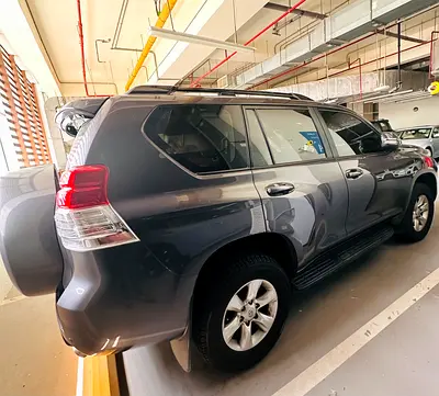 2013 Toyota PRADO 照片 6