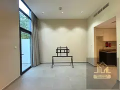 🏡 Spacious Ground Floor Studio | Balcony | Pool & Gym | AED 34,990