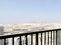 Burj Khalifa View|High Floor| Vacant | Unfurnished