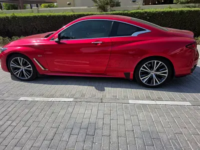 2017 Infiniti Q60 照片 6