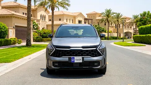 2026 KIA SPORTAGE — фото 2