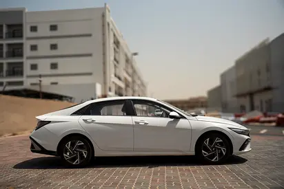 HYUNDAI ELANTRA GLX ELITE 2025 CHINESE-3