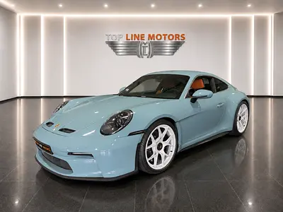 2024 Porsche 911 S/T Heritage Design | European Spec | Rare Collector's Edition | Manual