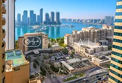 Upgraded | Sea View | High Floor | Fully Furnished
