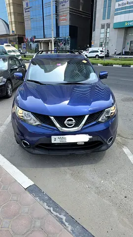 🚙 Nissan Rogue Sport SV AWD | 2018