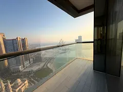 Luxury 3 Master BHK Apartment with Full Sea Views, Pool, Gym & Free Parking in Al Mamzar, Sharjah | 