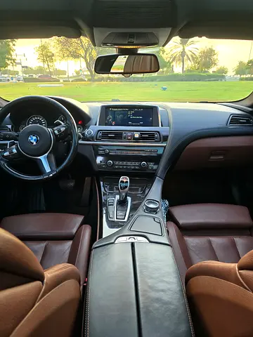 2015 BMW 6-SERIES 照片 6