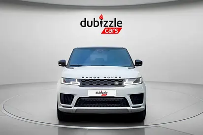 2018 LAND Rover RANGE ROVER SPORT photo 2