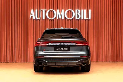 2020 AUDI RS Q8 照片 4