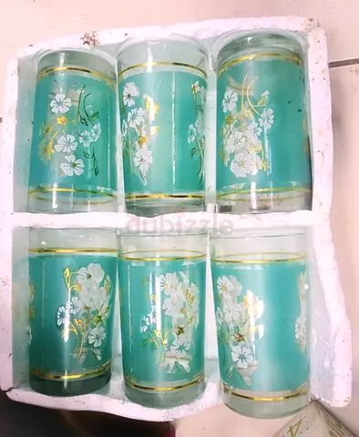 Flower Vase , Decoration Item, Picture Frame, Jewelry Box AED 5 Only!!