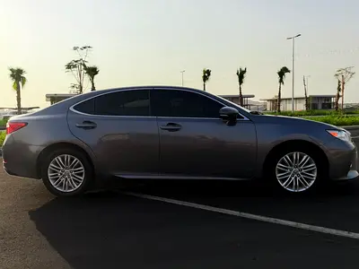2015 Lexus ES-SERIES 照片 11