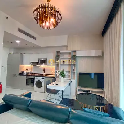 Fully Furnished Studio | Modern | High Floor