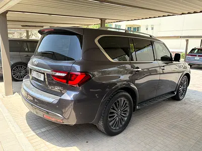 2022 Infiniti QX80 — фото 1