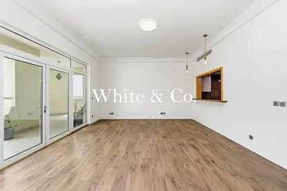 Partial Water View | E type | Unfurnished