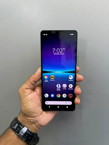 📱 Sony Xperia 1 Mark 4 5G  12/256Gb