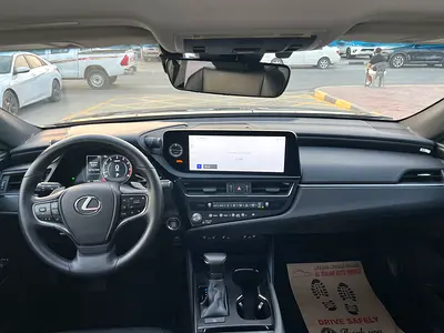 2025 Lexus ES-SERIES — фото 13