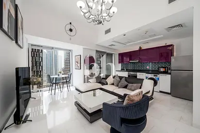 Marina View | High Floor | Furnished