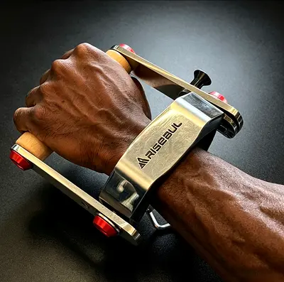 Side raise patented gantry shoulder trainer
