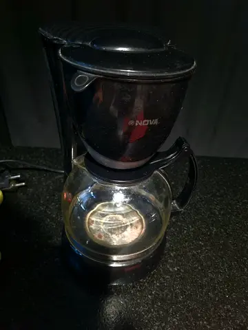 Nova Drip Coffee Maker with Glass Carafe