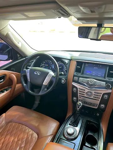2018 Infiniti QX50 — фото 8