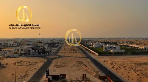 For sale: a very excellent land in Al-Hawshi area, Al-Badiyah suburb towards Al-Nouf. Area: 20,000 square feet. Very easy access in and out from M
