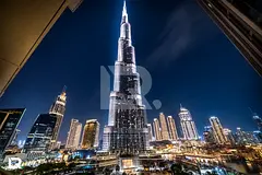 **Iconic Burj View | Opera District Lifestyle**