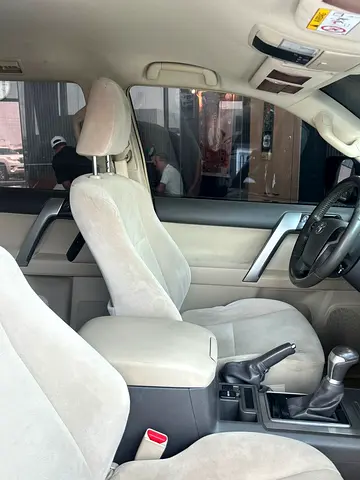 2020 Toyota PRADO — фото 13