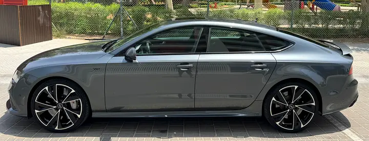2015 AUDI RS7 照片 8