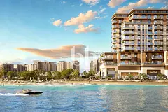 1BR Apartment | 2 Bathrooms | Waterfront
