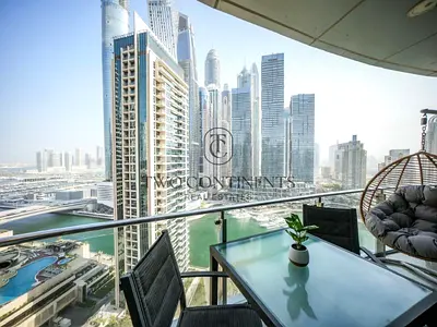 Upgraded I Fully Furnished I High End Living
